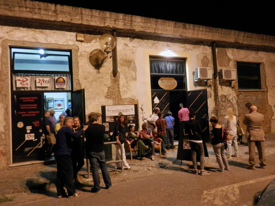 Armadillo Club Auditorium Armadillo Club