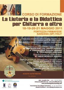 locandinaFormazione_2011